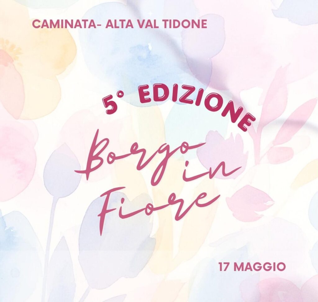 Borgo in Fiore