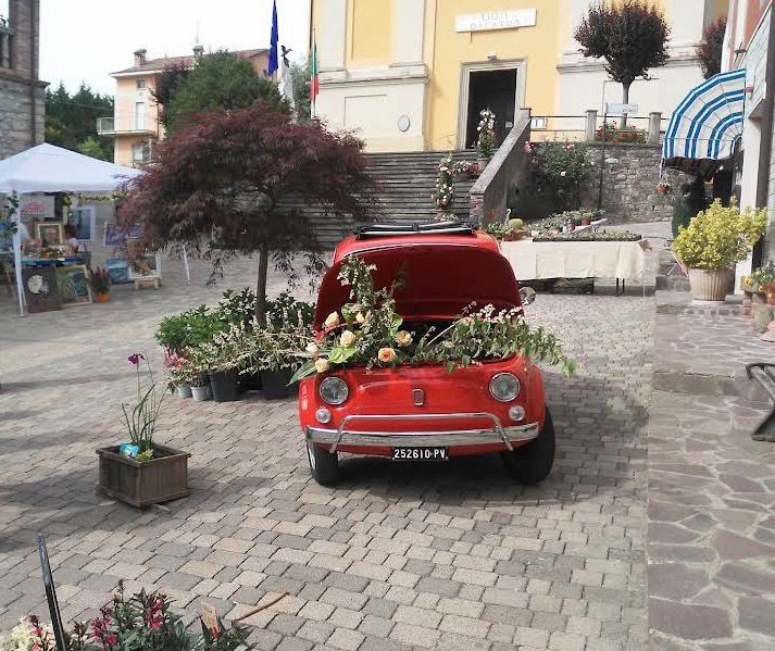 Borgo in Fiore