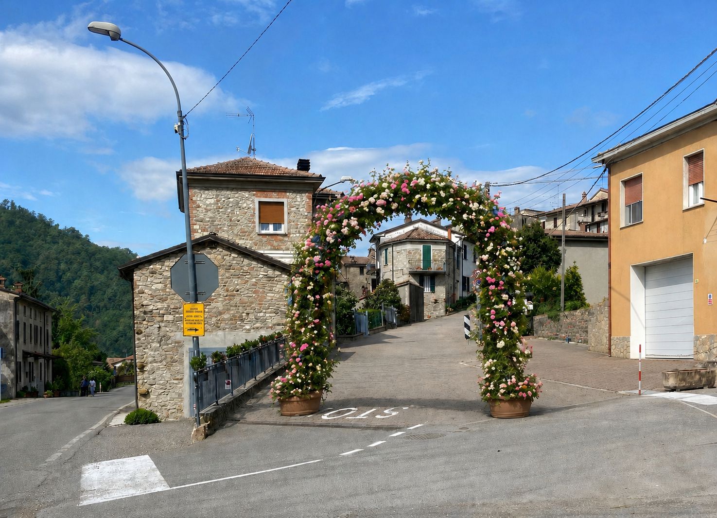 Borgo in Fiore