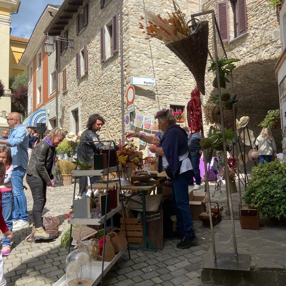 Borgo in Fiore